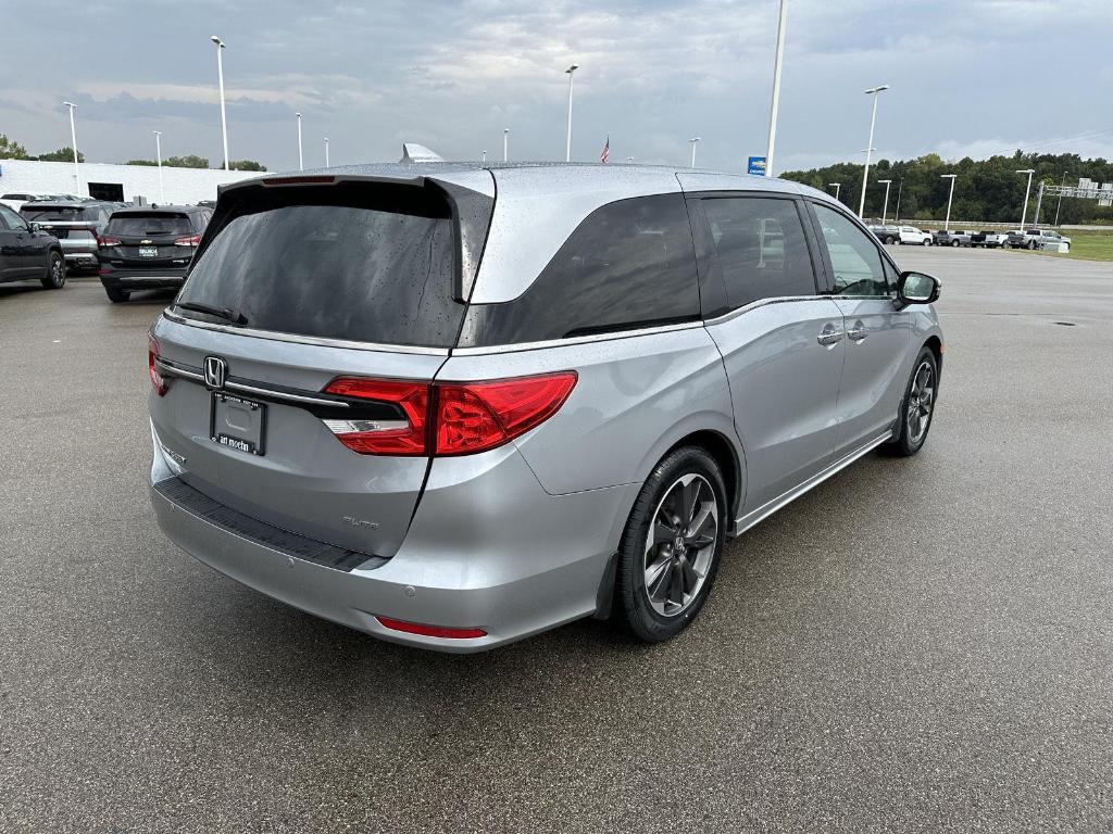used 2024 Honda Odyssey car, priced at $40,400