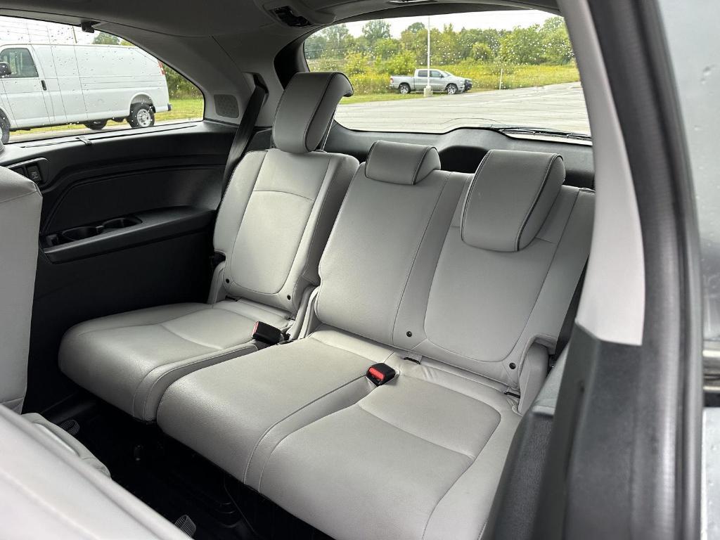 used 2024 Honda Odyssey car, priced at $40,400