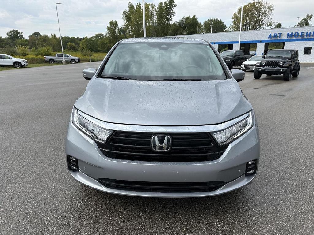 used 2024 Honda Odyssey car, priced at $40,400