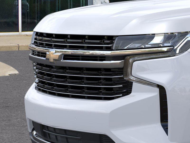 new 2024 Chevrolet Suburban car, priced at $74,955