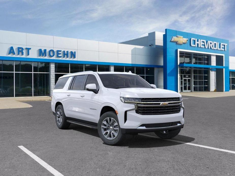 new 2024 Chevrolet Suburban car, priced at $74,955