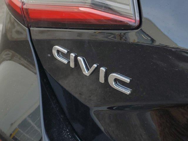 new 2025 Honda Civic car, priced at $28,355