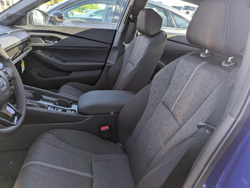 new 2025 Honda Accord Hybrid car, priced at $35,000