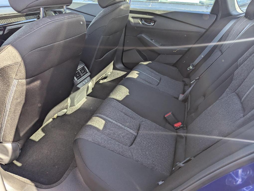 new 2025 Honda Accord Hybrid car, priced at $35,000