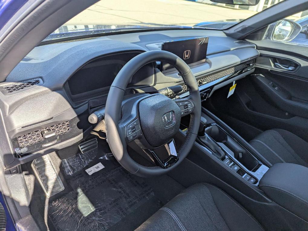 new 2025 Honda Accord Hybrid car, priced at $35,000
