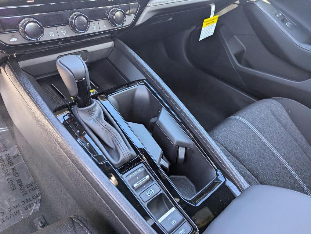 new 2025 Honda Accord Hybrid car, priced at $35,000
