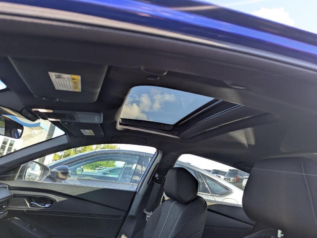 new 2025 Honda Accord Hybrid car, priced at $35,000