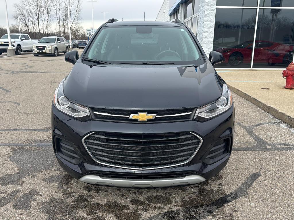 used 2022 Chevrolet Trax car, priced at $18,745