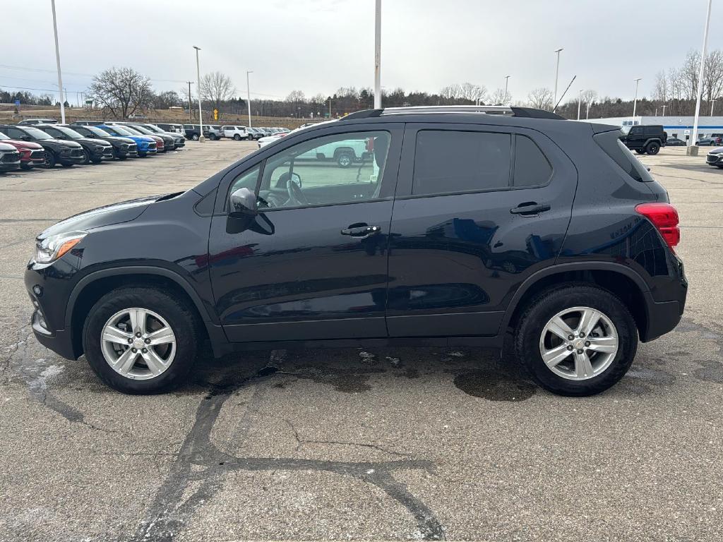 used 2022 Chevrolet Trax car, priced at $18,745