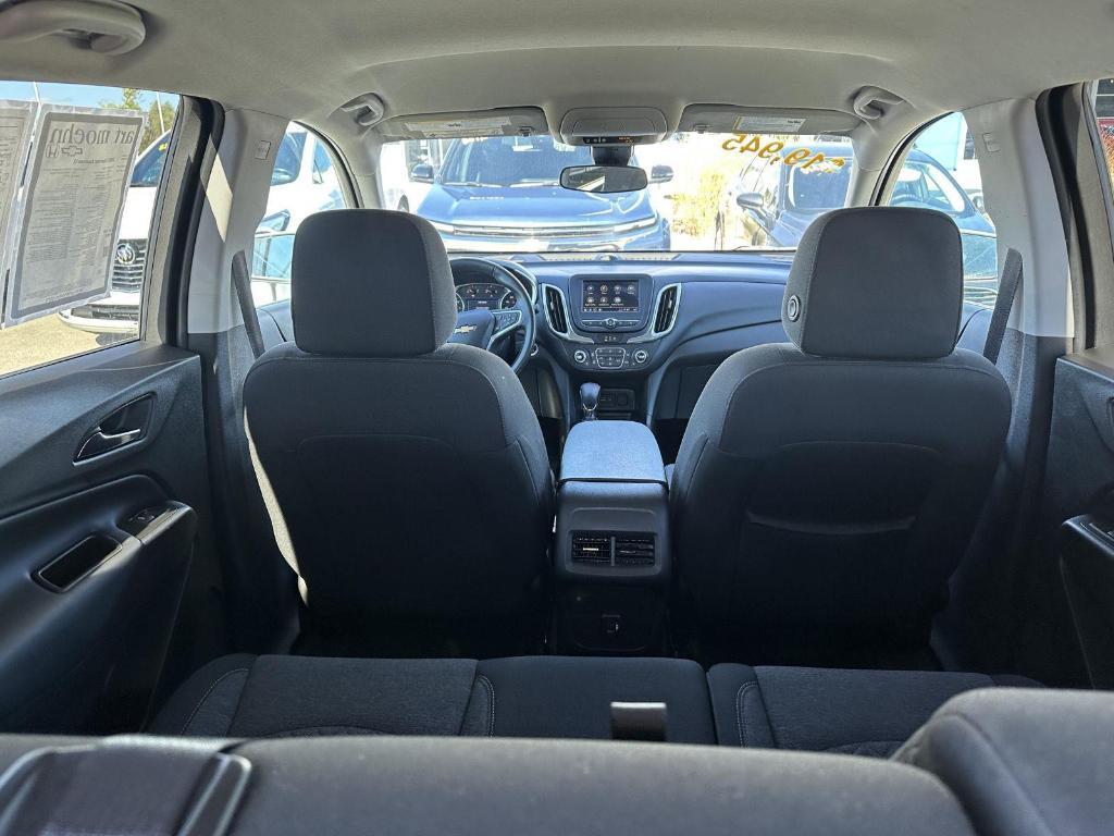 used 2022 Chevrolet Equinox car, priced at $19,445