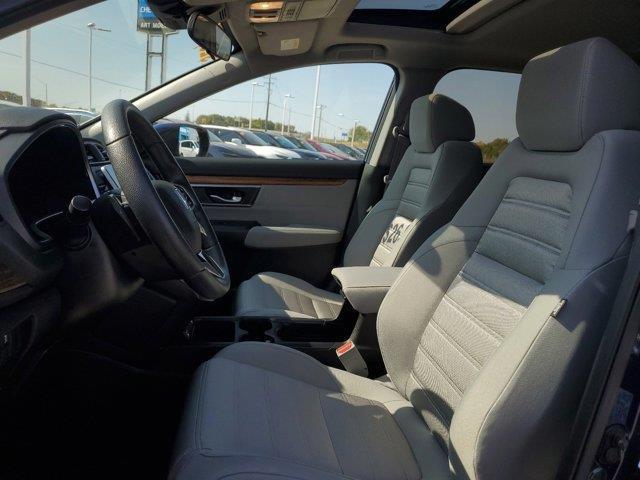 used 2021 Honda CR-V Hybrid car, priced at $26,547