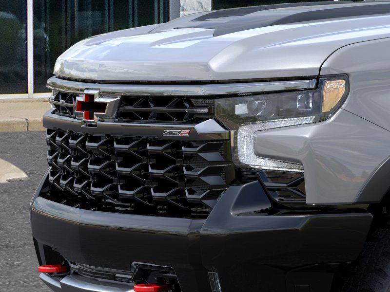 new 2025 Chevrolet Silverado 1500 car, priced at $67,796