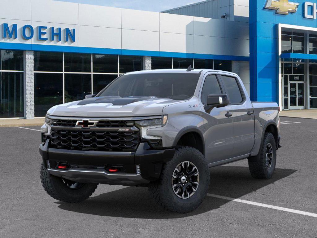 new 2025 Chevrolet Silverado 1500 car, priced at $68,796