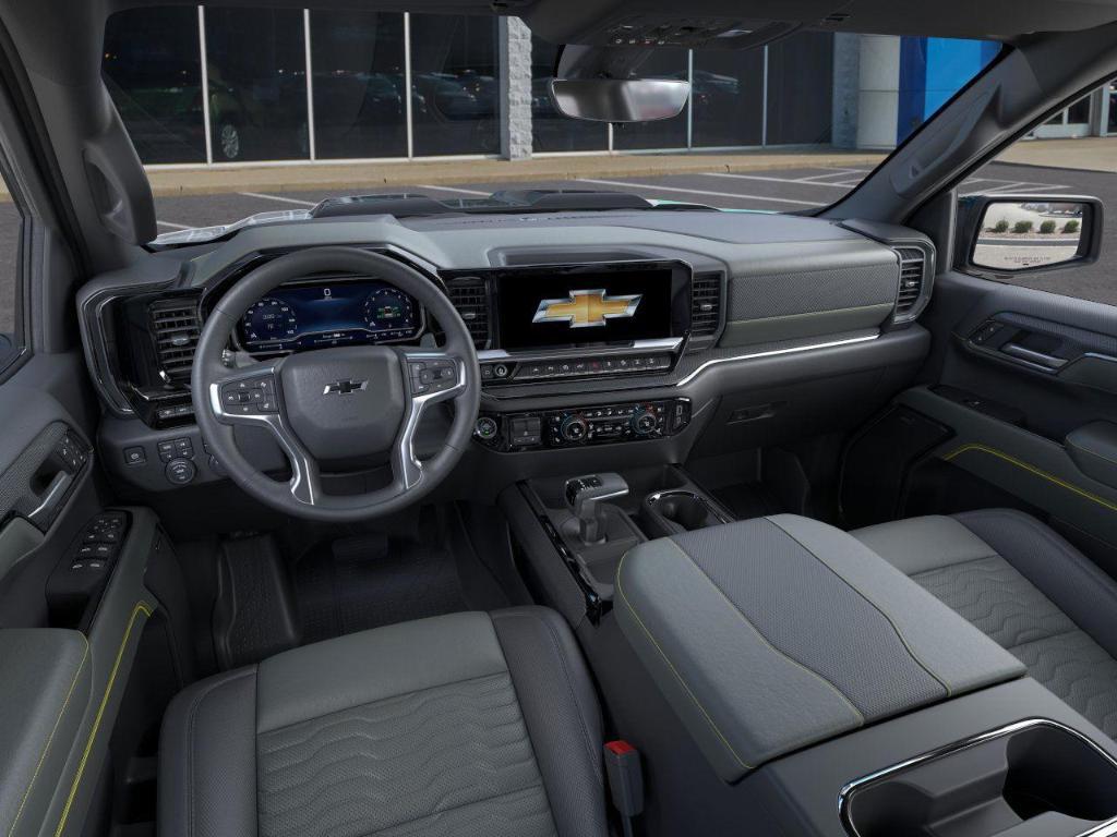 new 2025 Chevrolet Silverado 1500 car, priced at $68,796