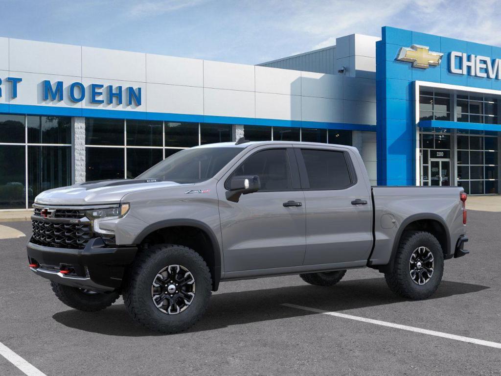 new 2025 Chevrolet Silverado 1500 car, priced at $68,796