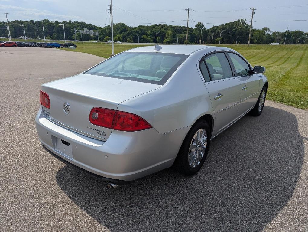 used 2009 Buick Lucerne car, priced at $7,389
