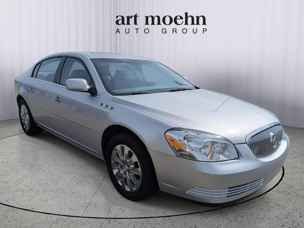 used 2009 Buick Lucerne car, priced at $7,389