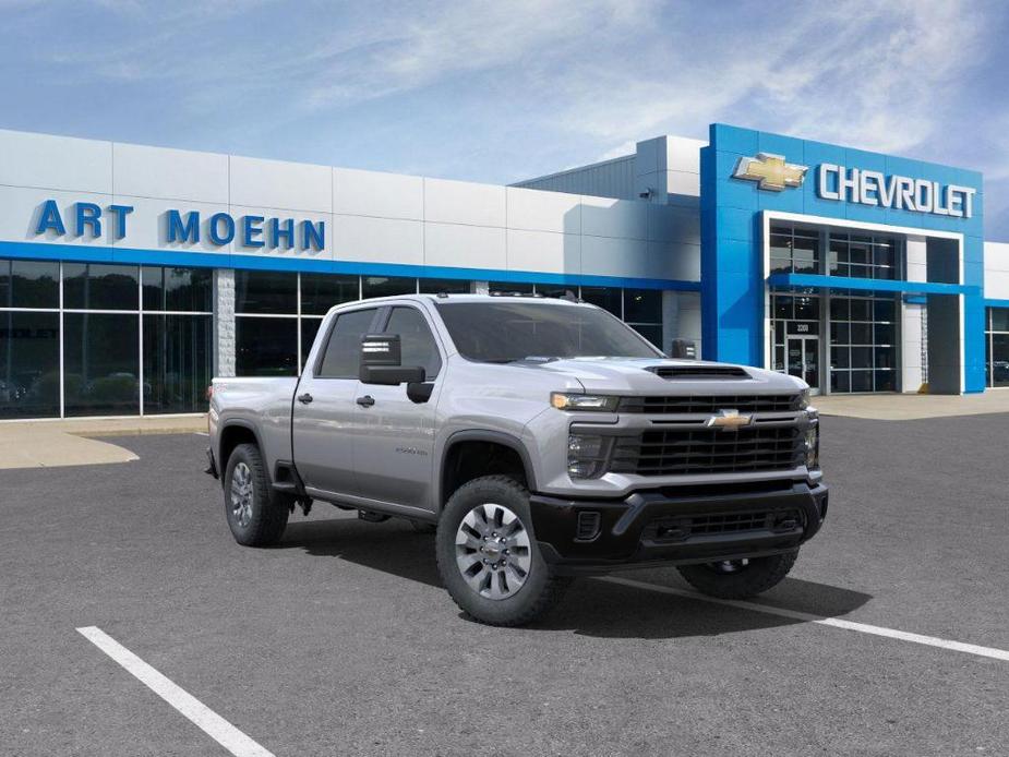 new 2024 Chevrolet Silverado 2500 car, priced at $61,131