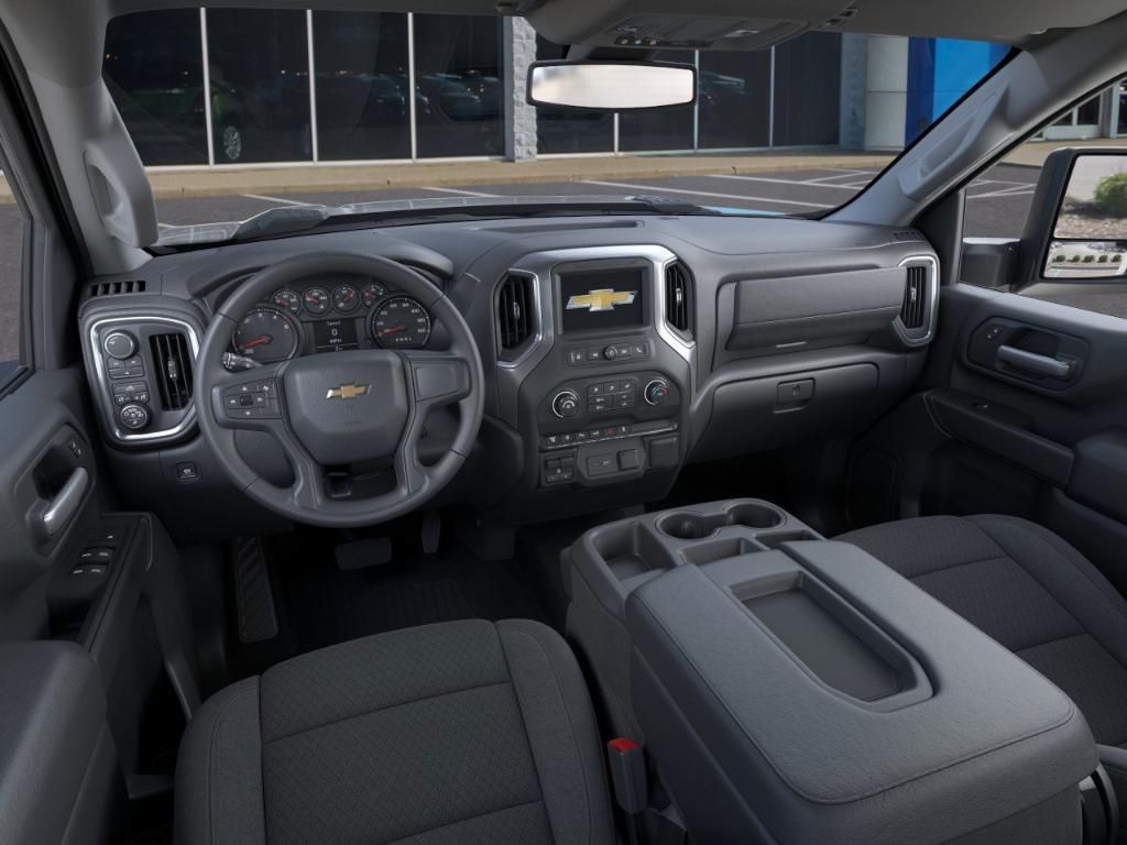 new 2024 Chevrolet Silverado 2500 car, priced at $61,131