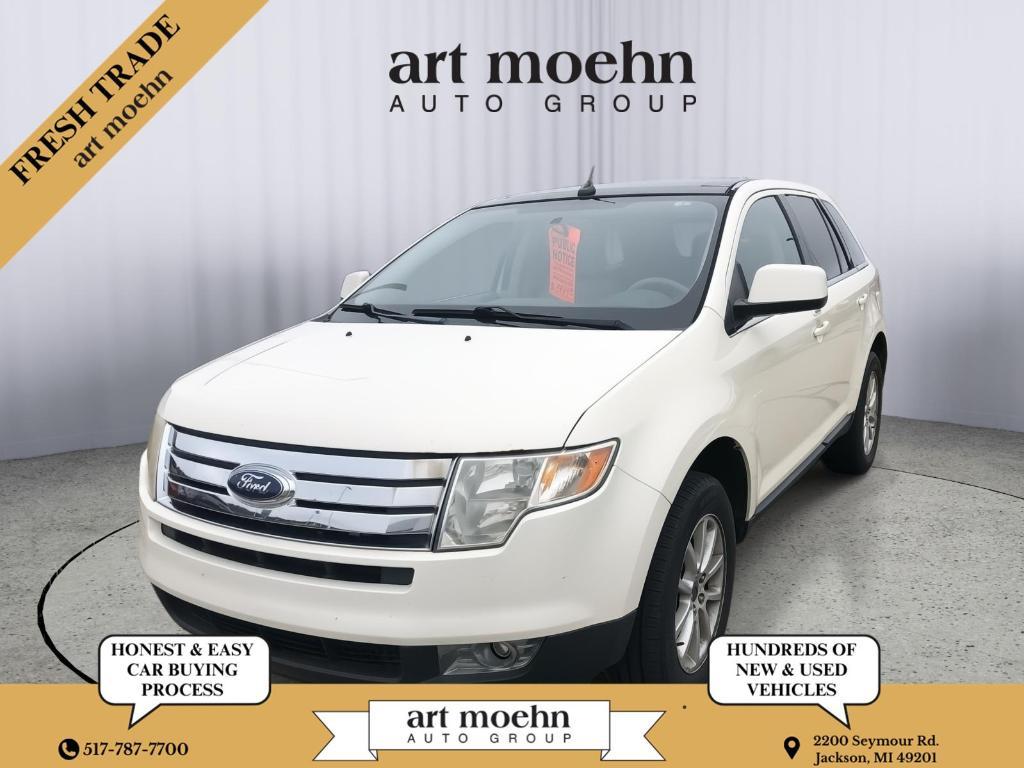 used 2008 Ford Edge car, priced at $5,989