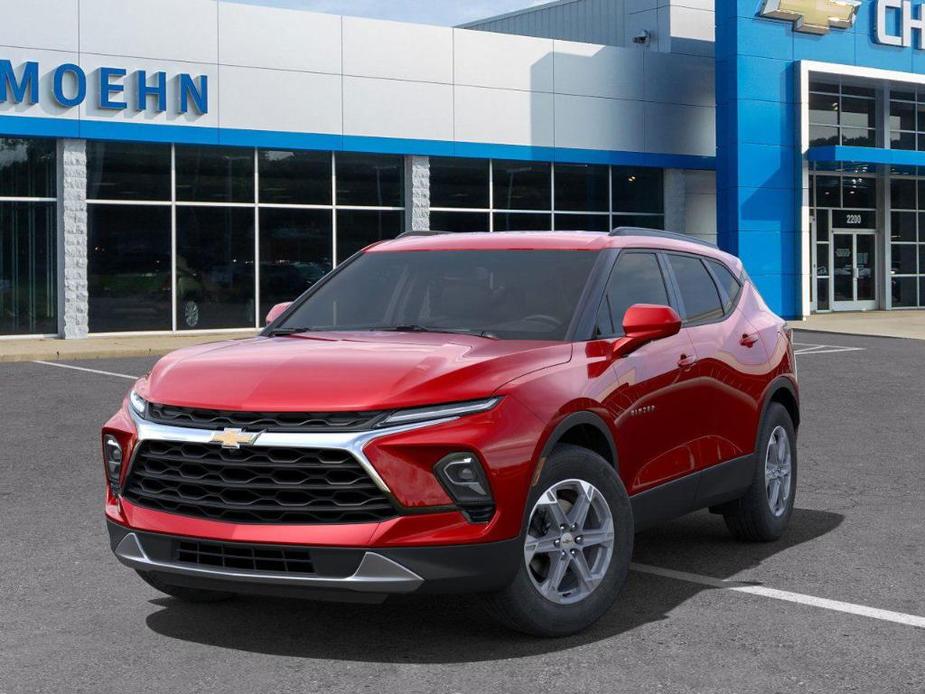 new 2025 Chevrolet Blazer car, priced at $38,694