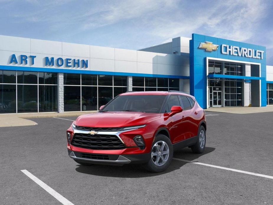 new 2025 Chevrolet Blazer car, priced at $38,694