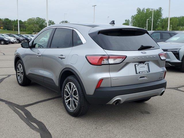 used 2022 Ford Escape car, priced at $24,875