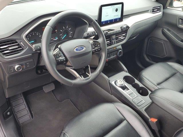 used 2022 Ford Escape car, priced at $24,875