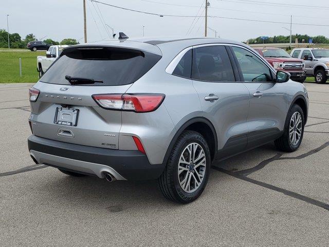 used 2022 Ford Escape car, priced at $24,875