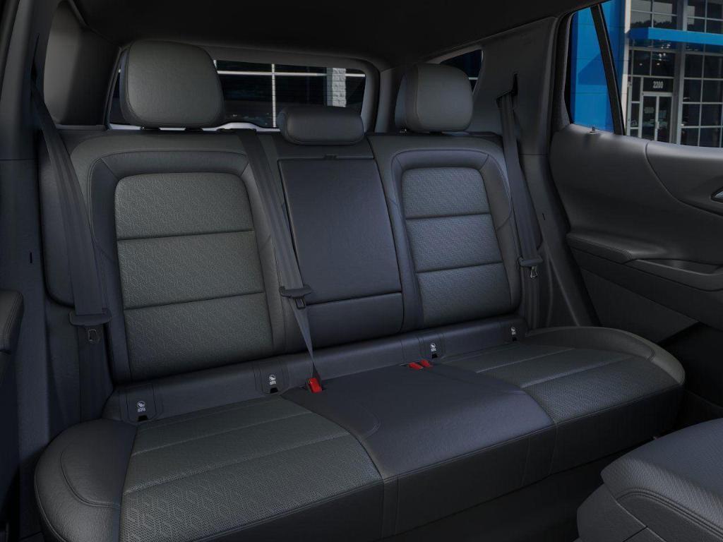 new 2026 Chevrolet Equinox car, priced at $32,045