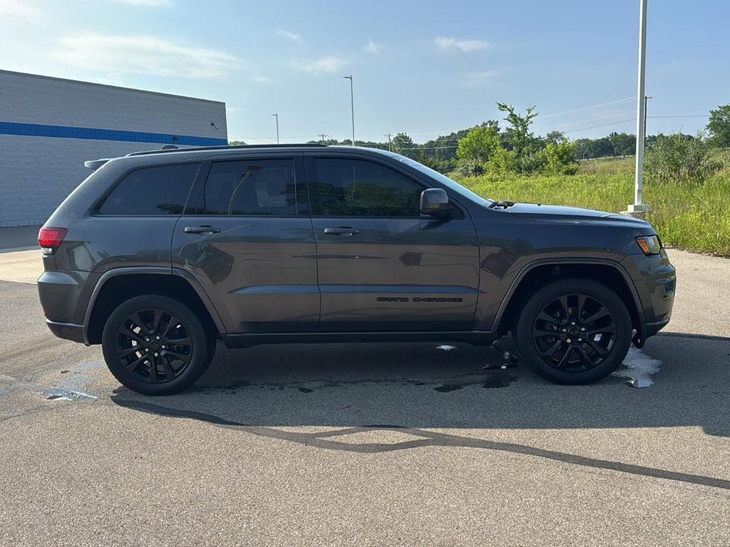 used 2019 Jeep Grand Cherokee car, priced at $18,979