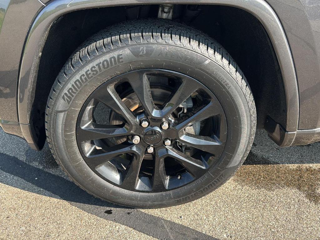 used 2019 Jeep Grand Cherokee car, priced at $18,979