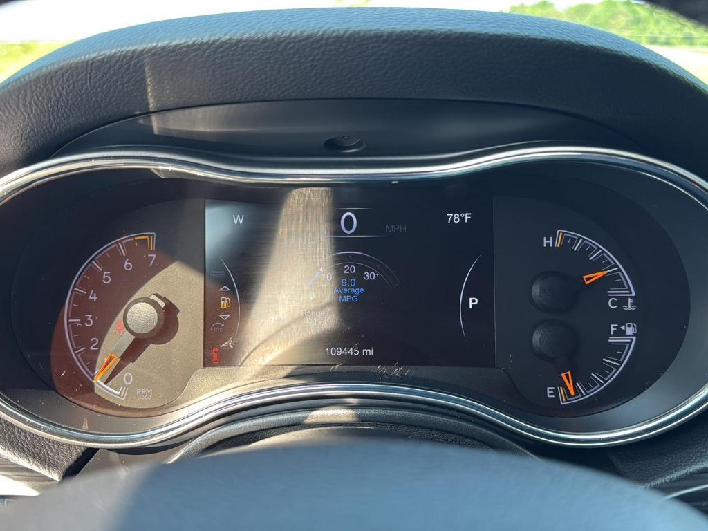used 2019 Jeep Grand Cherokee car, priced at $18,979