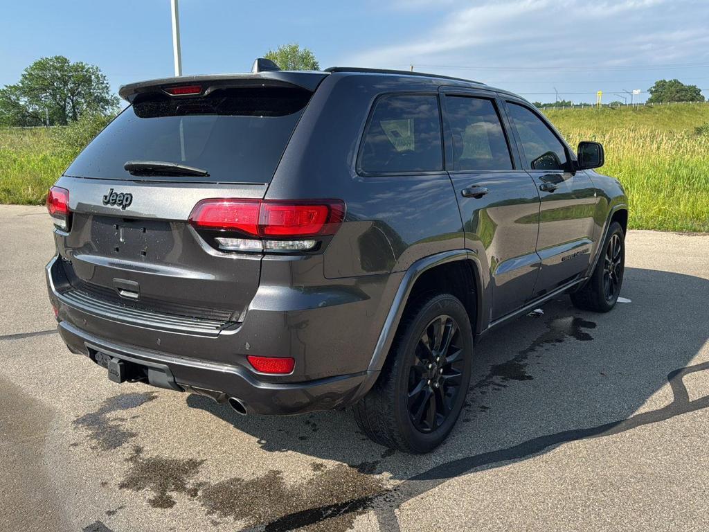 used 2019 Jeep Grand Cherokee car, priced at $18,979