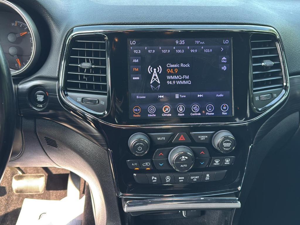 used 2019 Jeep Grand Cherokee car, priced at $18,979