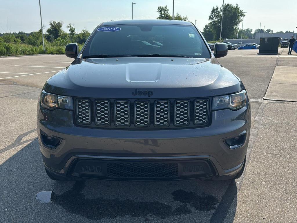 used 2019 Jeep Grand Cherokee car, priced at $18,979
