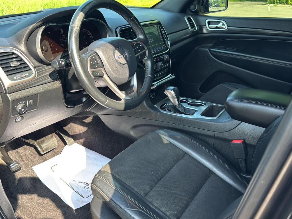 used 2019 Jeep Grand Cherokee car, priced at $18,979