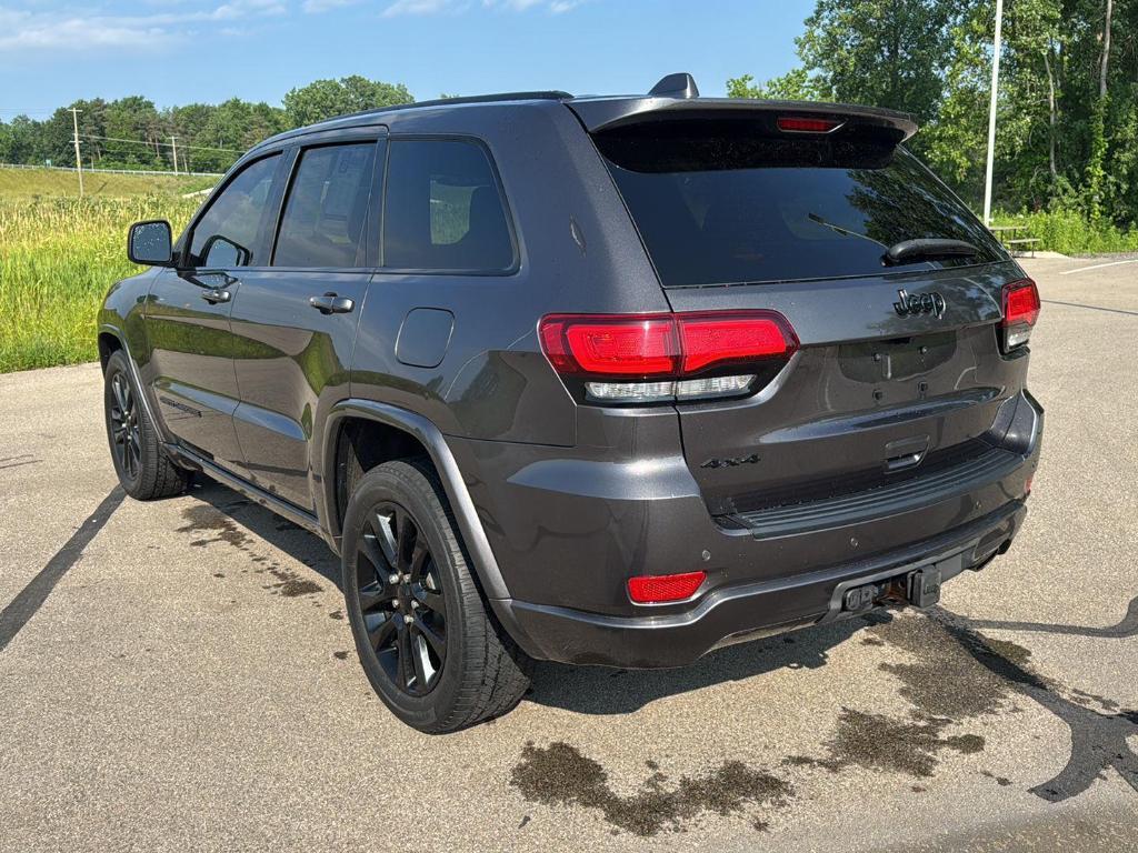 used 2019 Jeep Grand Cherokee car, priced at $18,979