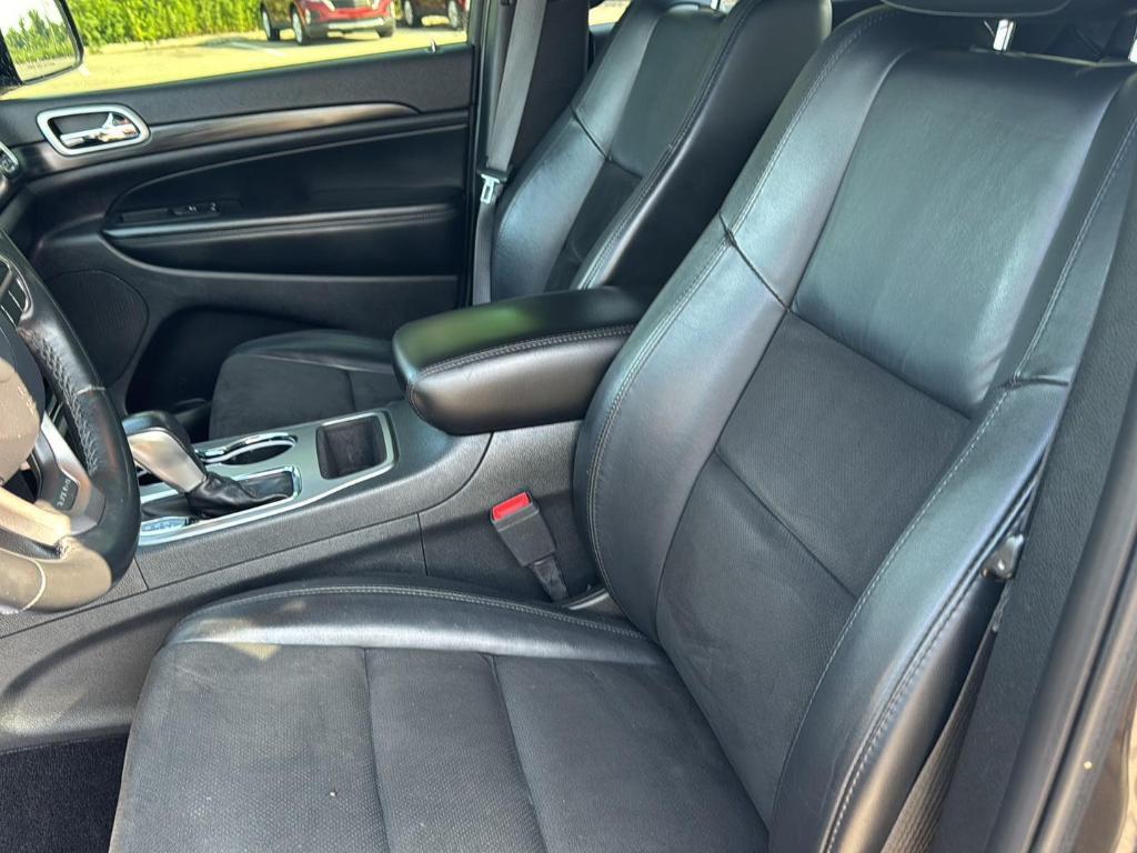 used 2019 Jeep Grand Cherokee car, priced at $18,979