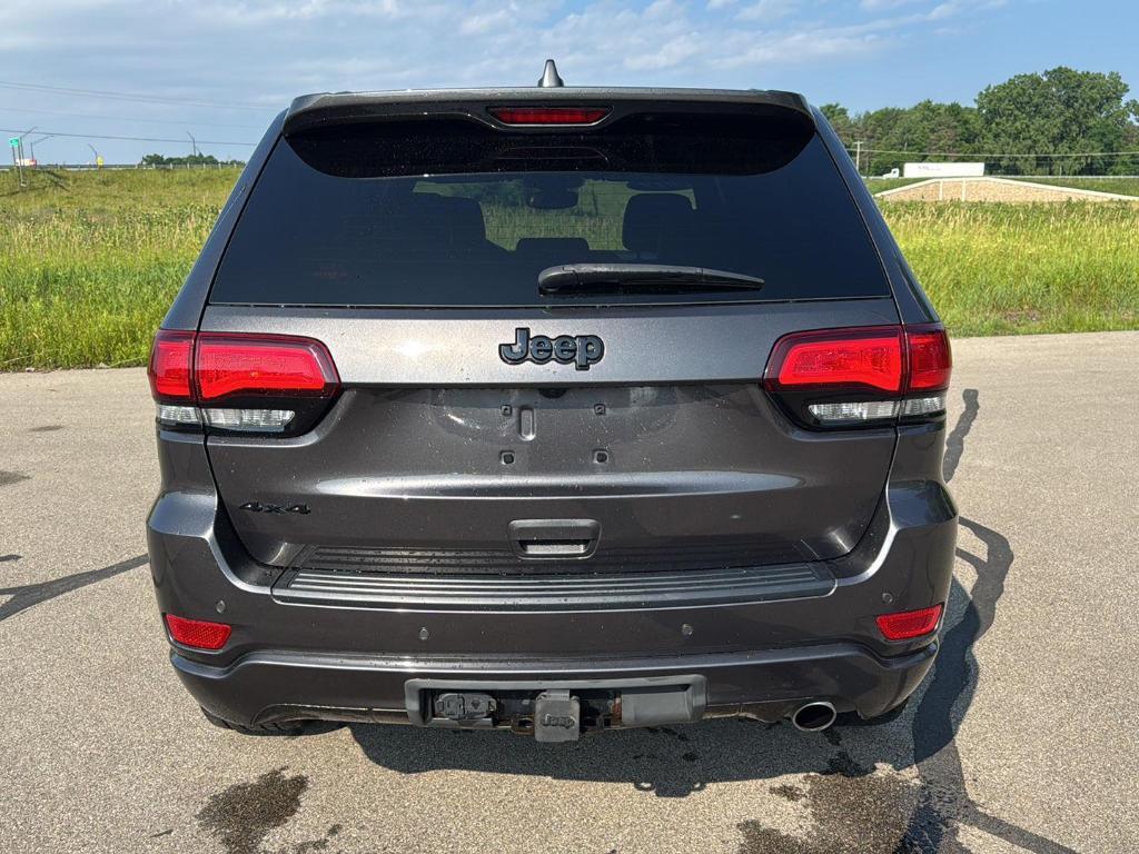 used 2019 Jeep Grand Cherokee car, priced at $18,979