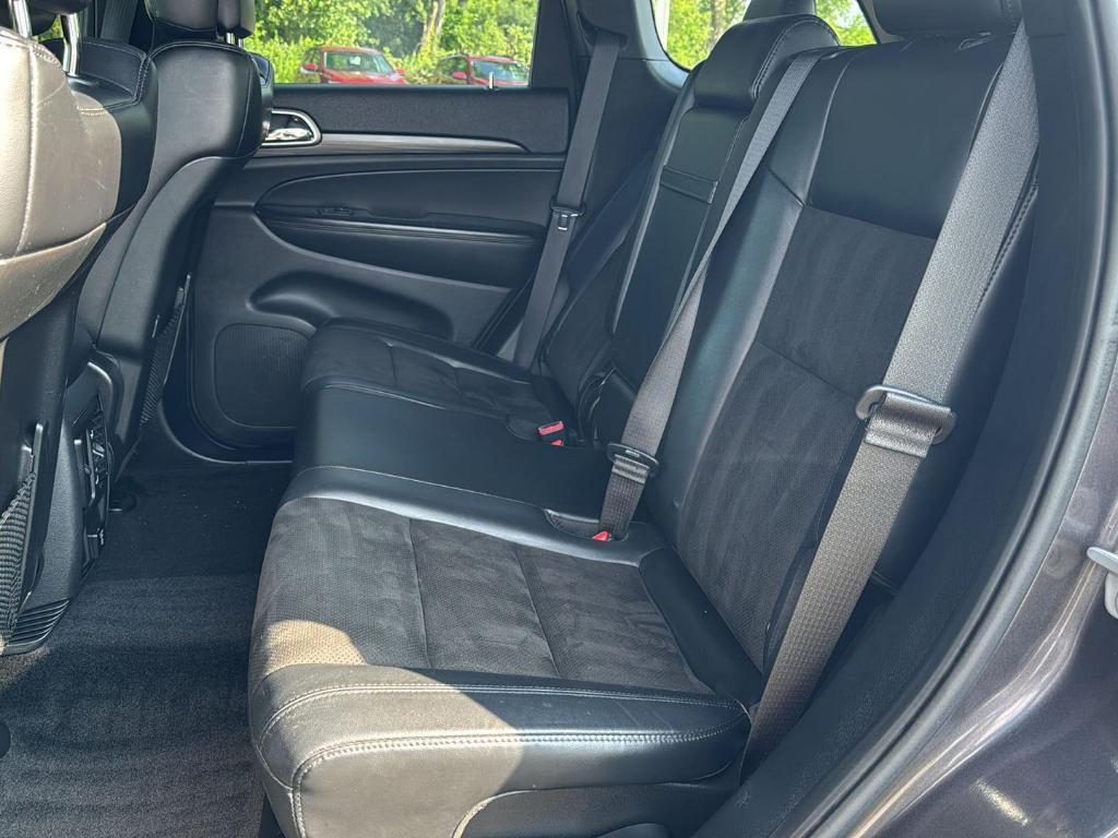 used 2019 Jeep Grand Cherokee car, priced at $18,979