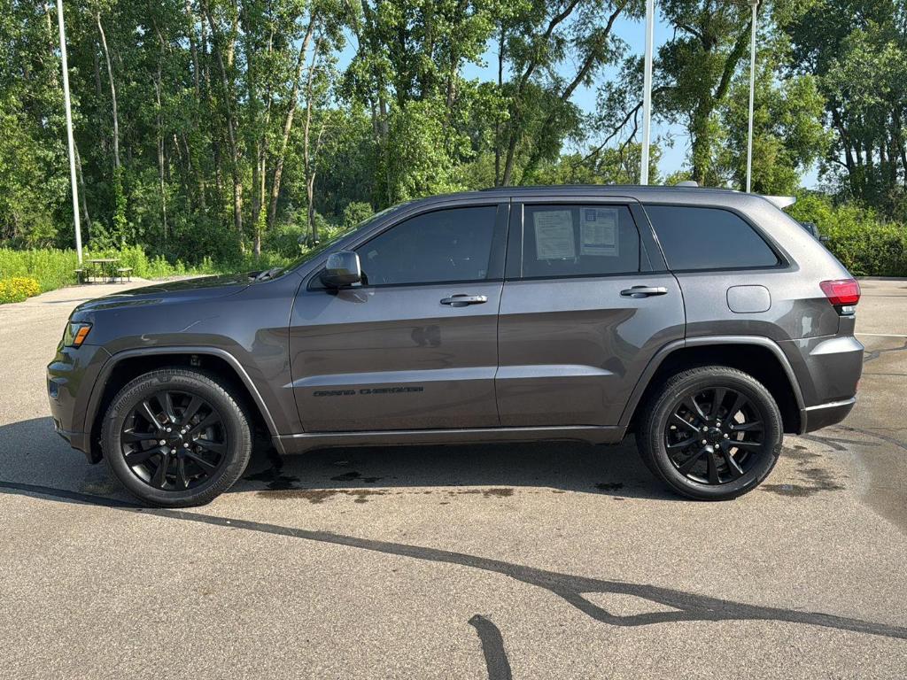 used 2019 Jeep Grand Cherokee car, priced at $18,979