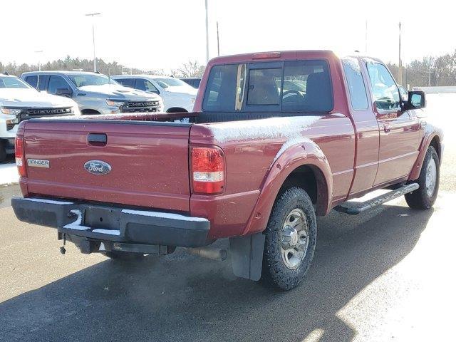 used 2010 Ford Ranger car, priced at $8,989