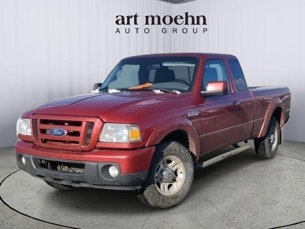 used 2010 Ford Ranger car, priced at $8,989