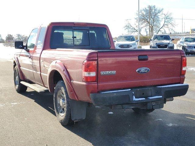 used 2010 Ford Ranger car, priced at $8,989