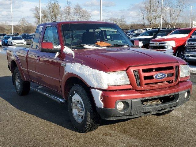 used 2010 Ford Ranger car, priced at $8,989