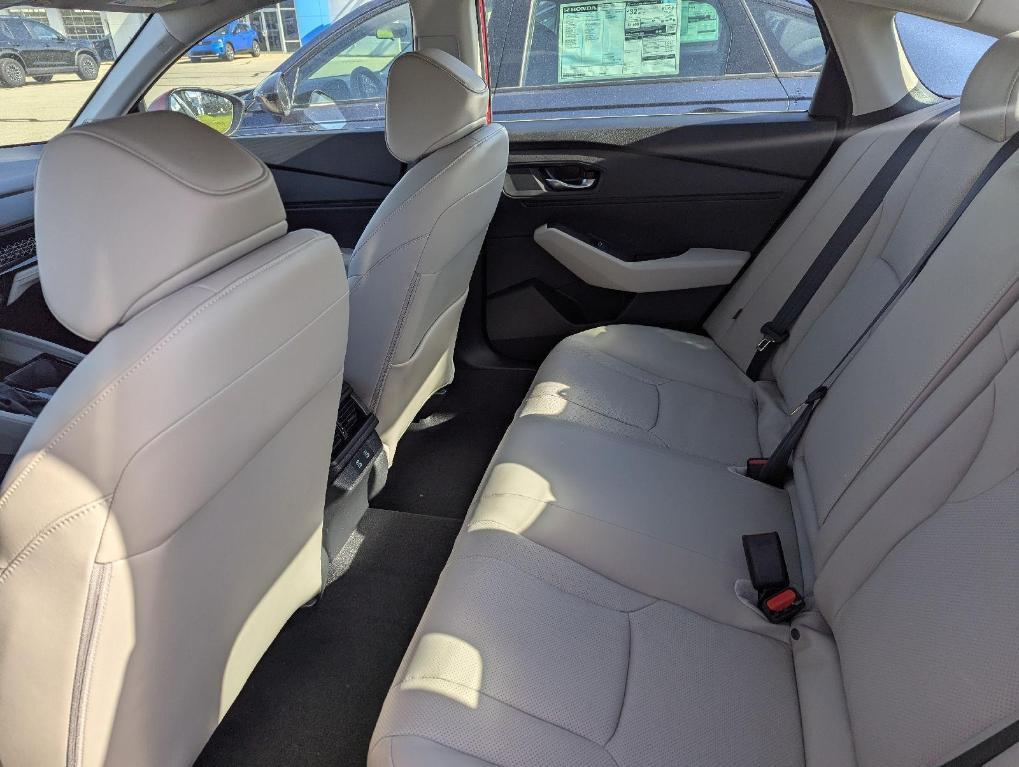 new 2025 Honda Accord Hybrid car, priced at $36,250