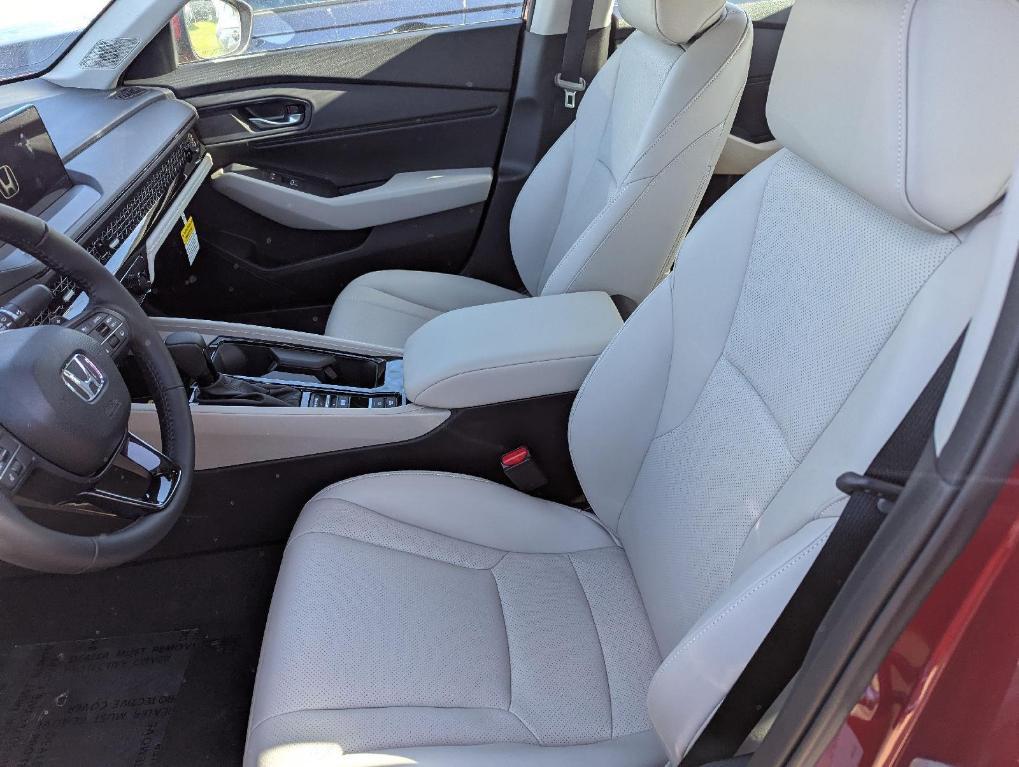 new 2025 Honda Accord Hybrid car, priced at $36,250