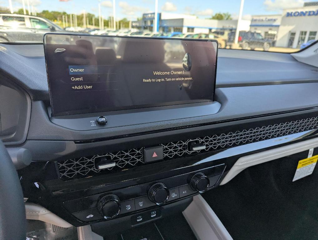 new 2025 Honda Accord Hybrid car, priced at $36,250
