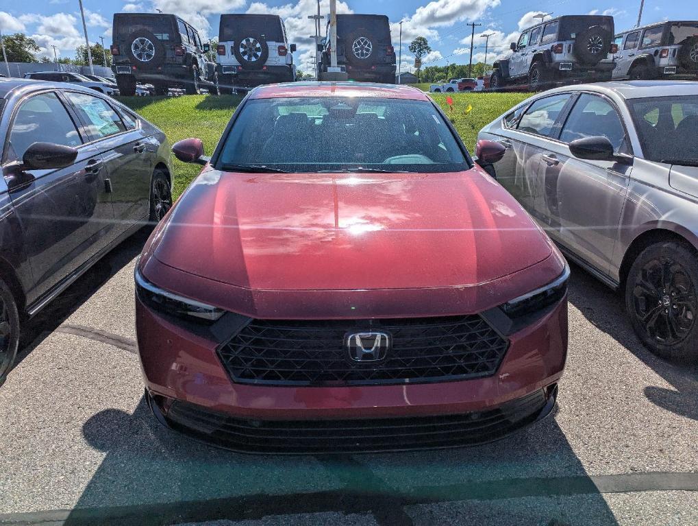 new 2025 Honda Accord Hybrid car, priced at $36,250